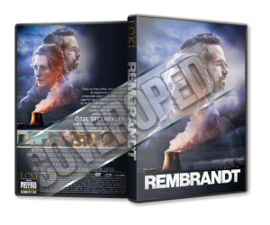 Rembrandt - 2025 Türkçe Dvd Cover Tasarımı Rembrandt - 2025 Türkçe Dvd Cover Tasarımı